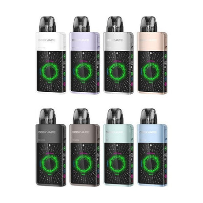 Best Colors GeekVape Digi-Q Vista Pod System Kit