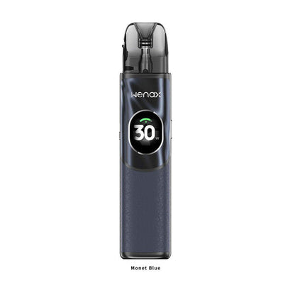 Best Deal GeekVape Wenax Q2 Pod System Kit - Monet Blue