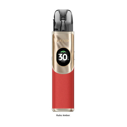 Best Deal GeekVape Wenax Q2 Pod System Kit - Ruby Amber
