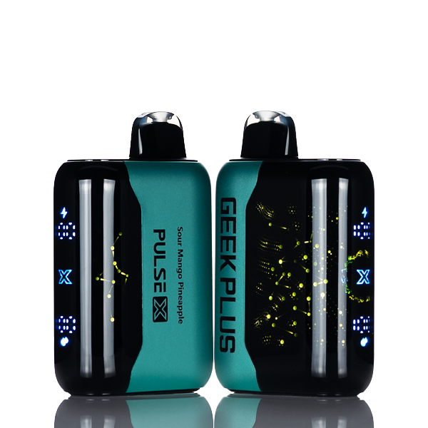 Geek Plus Pulse X 40K 40000 Puffs Disposable Vape - 18mL