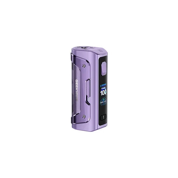 GeekVape Aegis Solo 5 Mod
