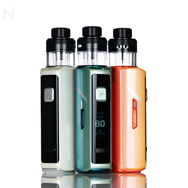GeekVape Aegis Force 80W Pod Kit