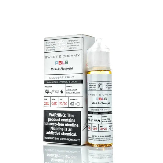 BSX Vapor E-Liquid - Pebbles - 60ml