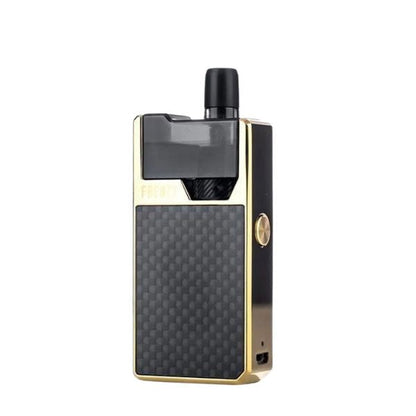 Best Deal GeekVape Frenzy Kit - Gold Carbon Fiber