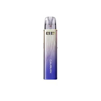 Best Deal Uwell Caliburn G3 Pro 35W Pod System Kit Golden Purple