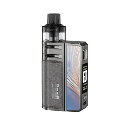 Best Deal Voopoo Drag E60 Vape Kit  Gray Metal