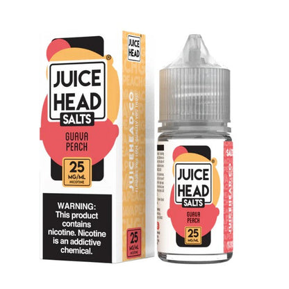 Juice Head Salts TFN Vape Juice 30mL