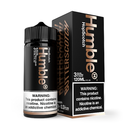 Best Deal Humble Vape Juice 120mL Hopscotch 