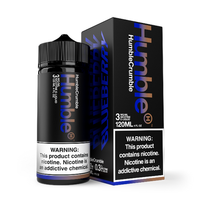 Best Deal Humble Vape Juice 120mL Humble Crumble