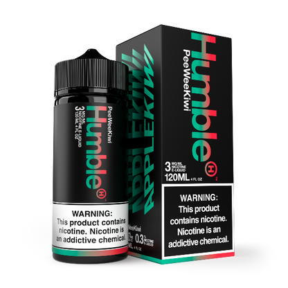 Best Deal Humble Vape Juice 120mL Pee Wee Kiwi