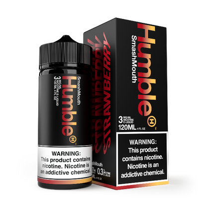 Best Deal Humble Vape Juice 120mL Smash Mouth