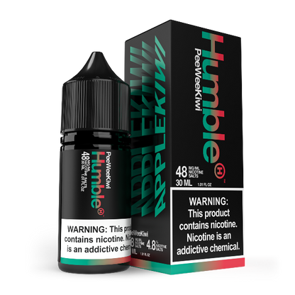 Best Deal Humble Salts Vape Juice 30mL Pee Wee Kiwi