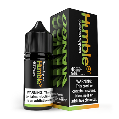 Best Deal Humble Salts Vape Juice 30mL Sweater Puppets