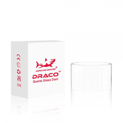 Best Deal Hamilton Draco Quartz Glass Dish