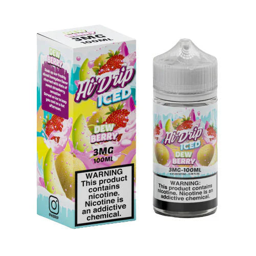 Hi-Drip E-Liquid 100mL Vape Juice