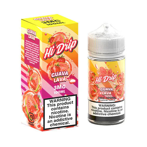Hi-Drip E-Liquid 100mL Vape Juice