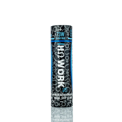 Hohm Tech Work V2 18650 2547mAh 25.3A Battery