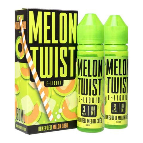Twist E-Liquids 120mL Vape Juice