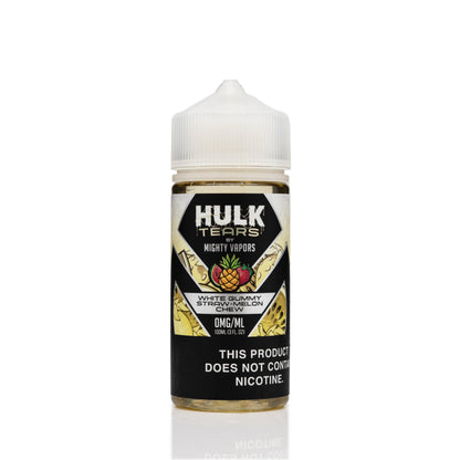 Hulk Tears - No Nicotine Vape Juice - 100ml