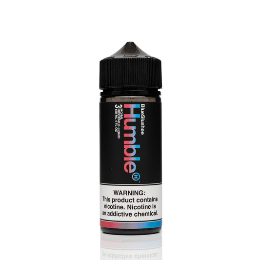 Humble Juice Co. - Blue Slushee - 120ml