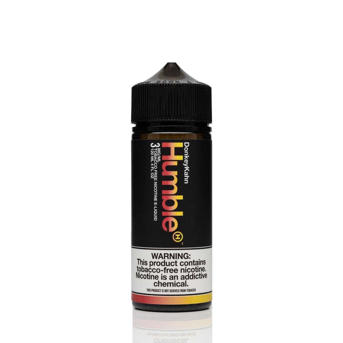 Humble Juice Co. - Donkey Kahn - 120ml