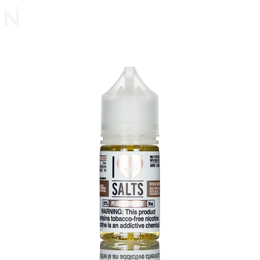 Mad Hatter Juice - I Love Salts TFN - Peach Mango Ice - 30ml