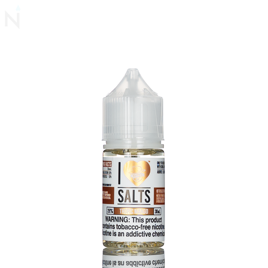 Mad Hatter Juice - I Love Salts TFN - Tropical Mango - 30ml