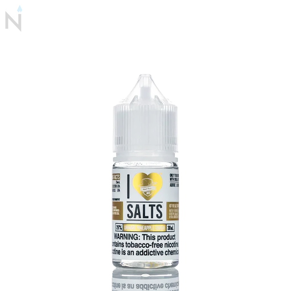 Mad Hatter Juice - I Love Salts TFN - Orange Pineapple Crush- 30ml