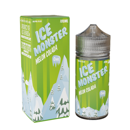 Best deal Ice Monster 100mL Vape Juice - Melon Colada