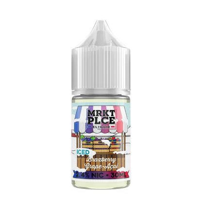 MRKT PLCE Salt 30mL Vape Juice