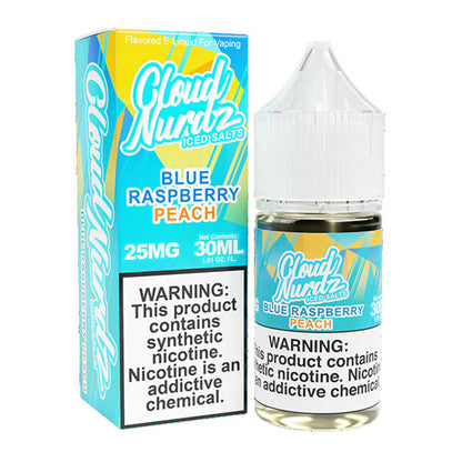 Cloud Nurdz Salts 30mL Vape Juice