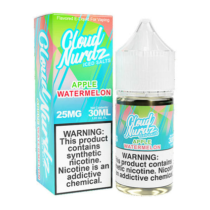 Cloud Nurdz Salts 30mL Vape Juice