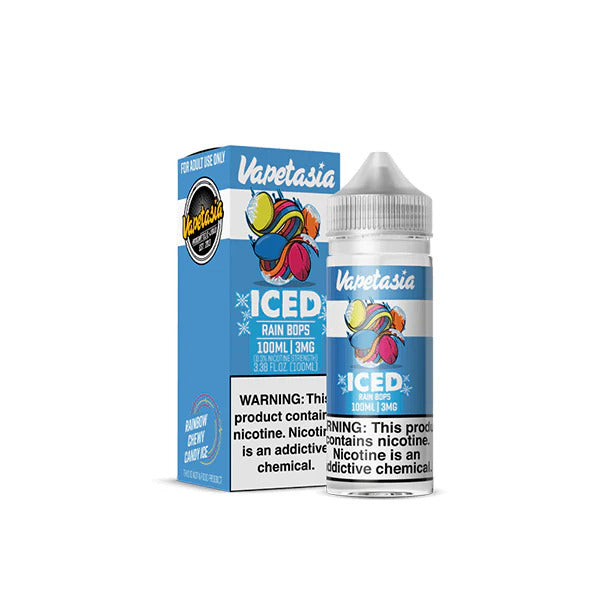 Best Deal Vapetasia Killer Sweets TFN  Vape Juice 100mL Rain Bops