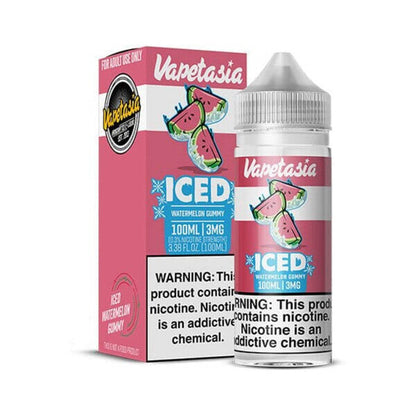 Best Deal Vapetasia Killer Sweets TFN  Vape Juice 100mL Iced Watermelon Gummy