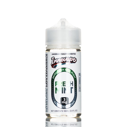 Innevape E-Liquids - Fresh Mint - 100ml