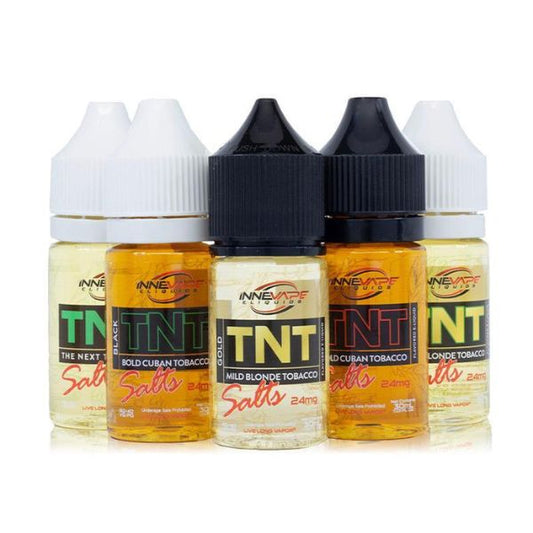 Best Flavors Innevape TNT Salt 30mL Vape Juice