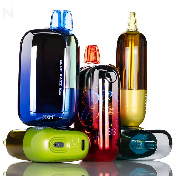 INTO BIT 50K 50,000 Puffs Disposable Vape