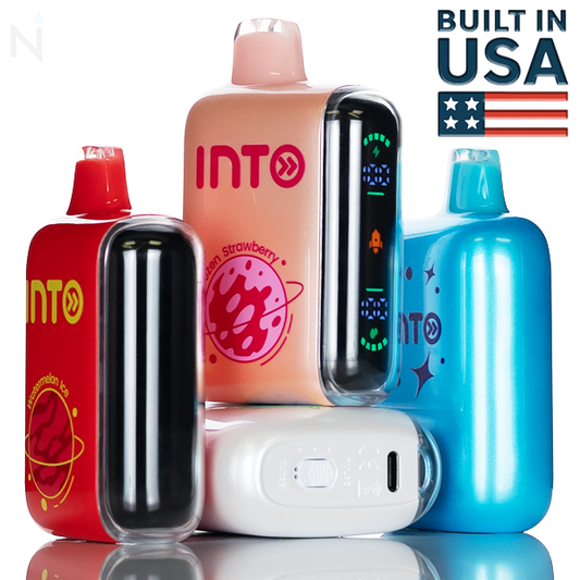 INTO PULSE 20K 20,000 Puffs Disposable Vape