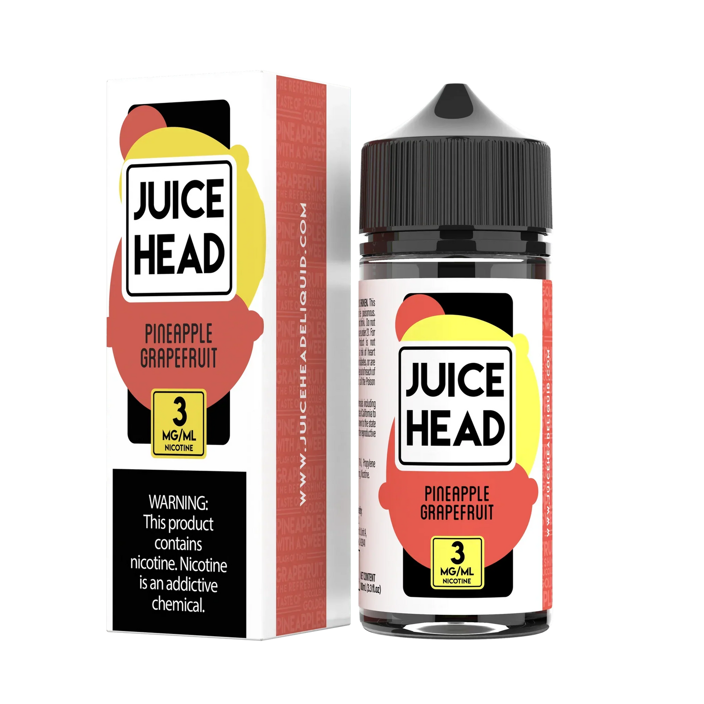 Juice Head 100mL Vape Juice