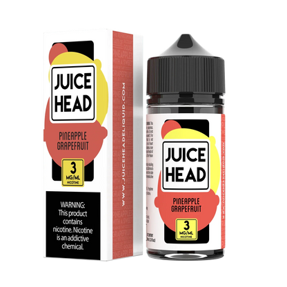 Juice Head 100mL Vape Juice
