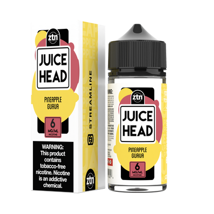 Juice Head ZTN 100mL