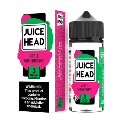 Juice Head 100mL Vape Juice
