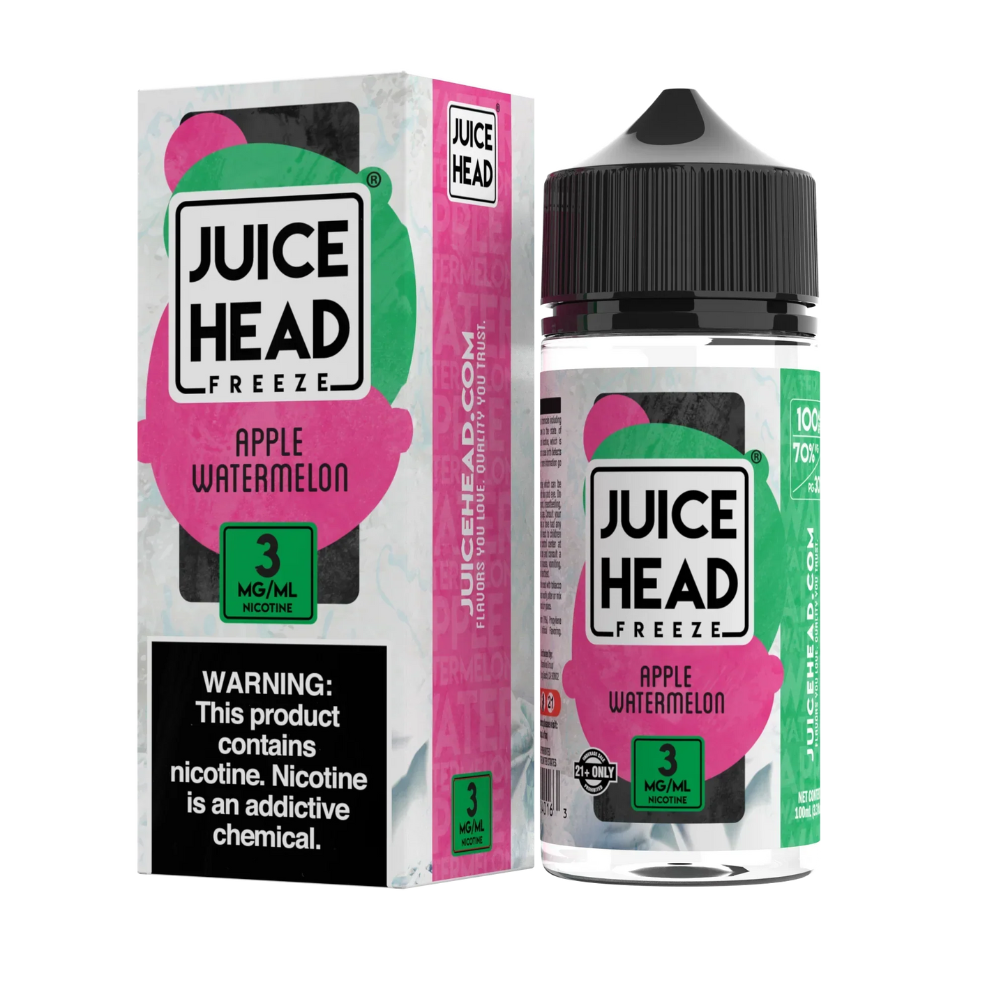 Juice Head 100mL Vape Juice