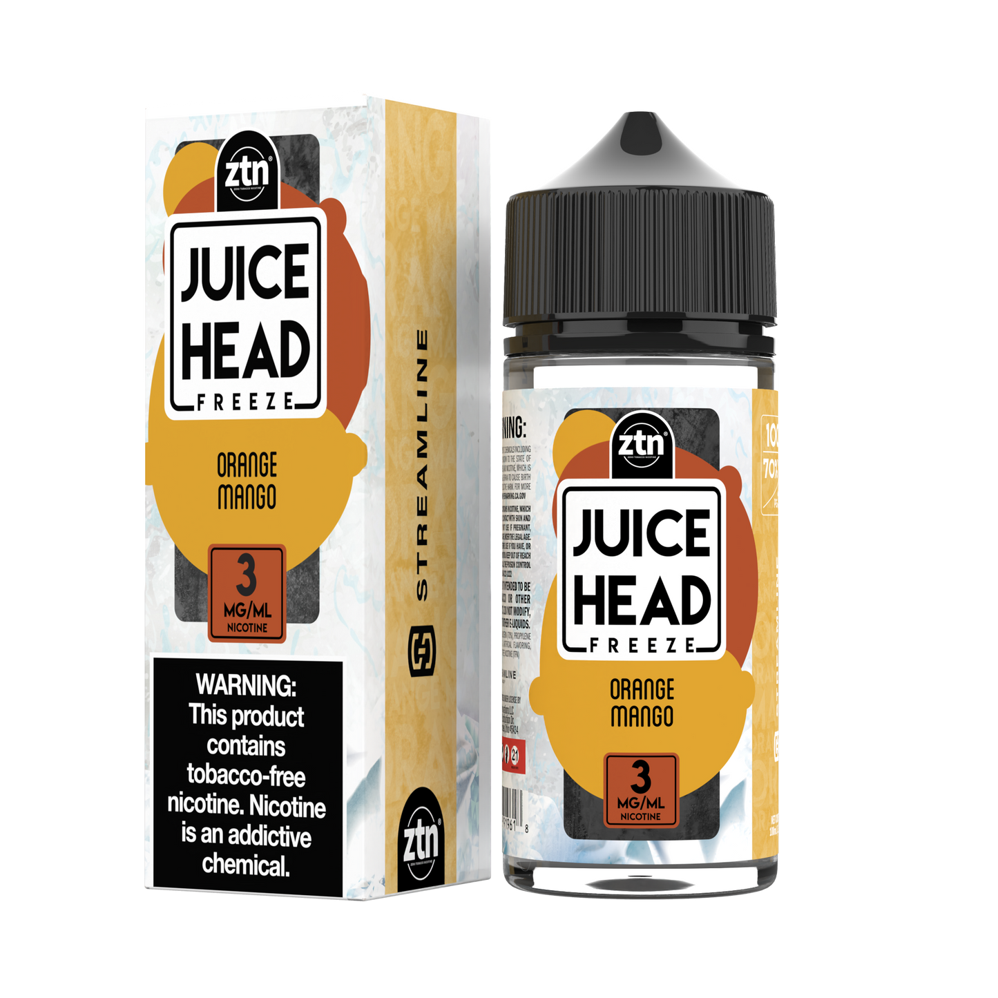 Juice Head ZTN 100mL