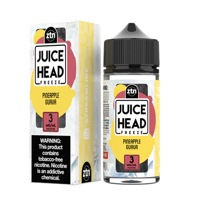 Juice Head ZTN 100mL