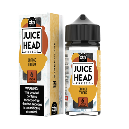 Juice Head ZTN 100mL