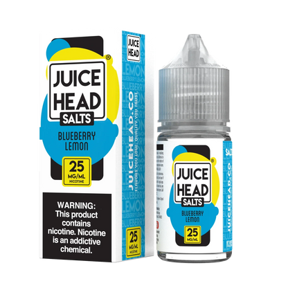 Juice Head 30mL Salts Vape Juice