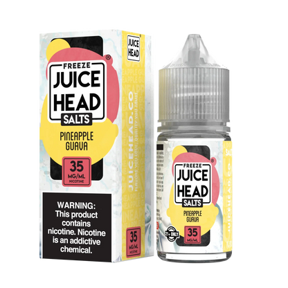 Juice Head 30mL Salts Vape Juice