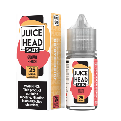 Juice Head 30mL Salts Vape Juice