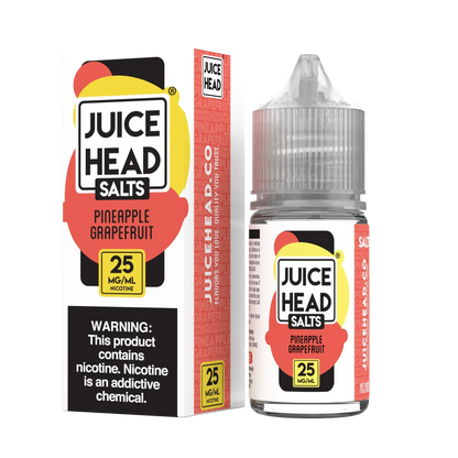 Juice Head 30mL Salts Vape Juice